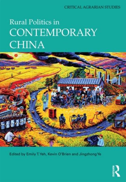 Produktbild: Rural Politics in Contemporary China