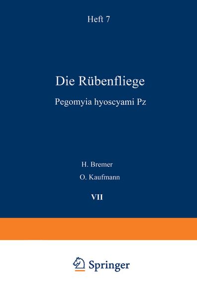 Produktbild: Die R&uuml;benfliege