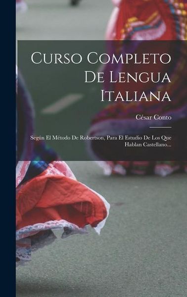 Produktbild: Curso Completo De Lengua Italiana