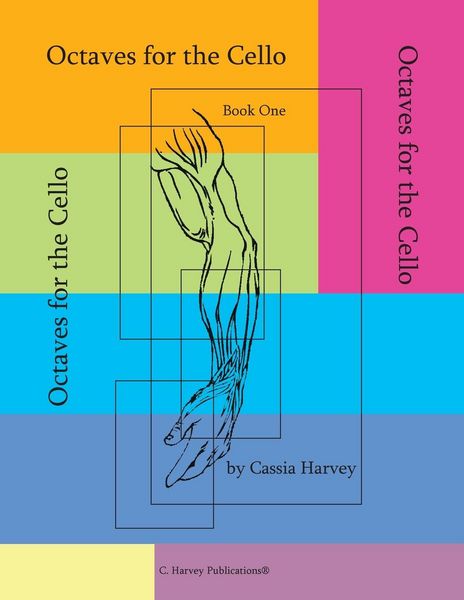 Produktbild: Octaves for the Cello, Book One