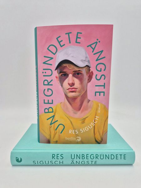 Produktbild: Unbegr&uuml;ndete &Auml;ngste