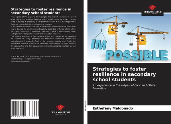 Produktbild: Strategies to foster resilience in secondary school students