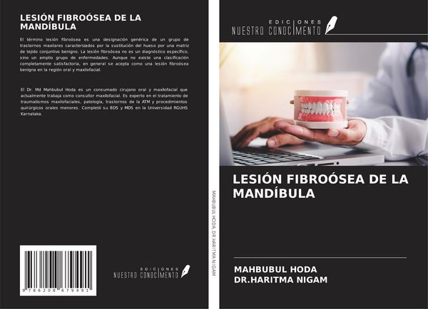 Produktbild: Lesi&oacute;n Fibro&oacute;sea De La Mand&iacute;bula