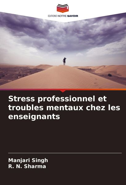Produktbild: Stress professionnel et troubles mentaux chez les enseignants