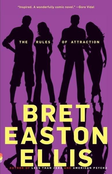 Produktbild: The Rules of Attraction