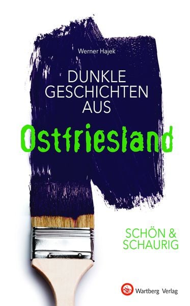 Produktbild: Dunkle Geschichten aus Ostfriesland