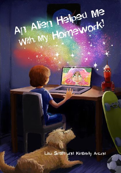 Produktbild: An Alien Helped Me with My Homework
