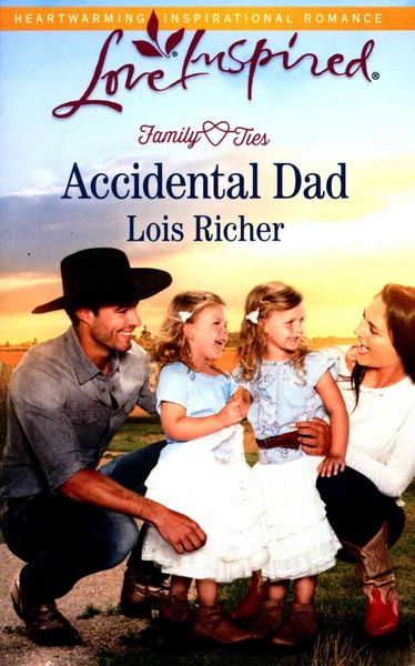Produktbild: Love Inspired Accidental Dad