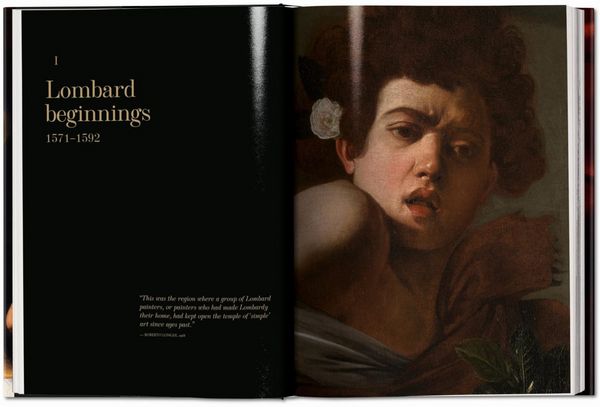 Produktbild: Caravage. L&rsquo;&oelig;uvre complet