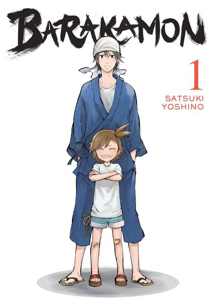 Produktbild: Barakamon, Vol. 1