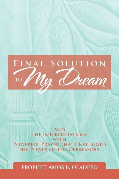 Produktbild: Final Solution to My Dream