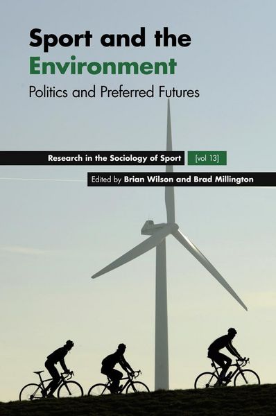 Produktbild: Sport and the Environment