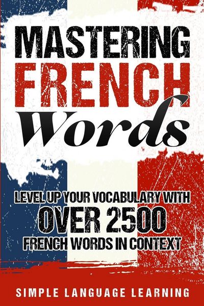 Produktbild: Mastering French Words