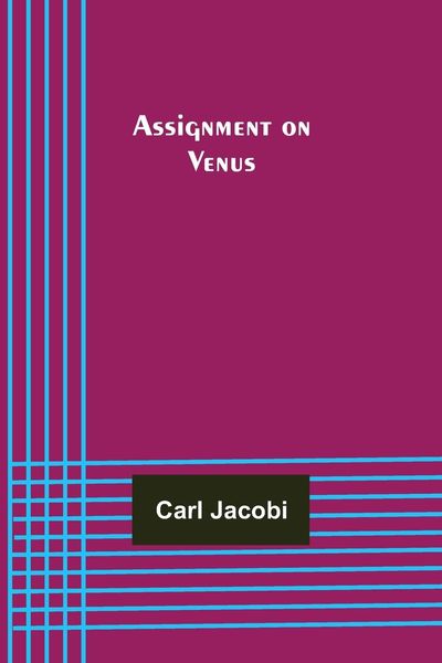 Produktbild: Assignment on Venus