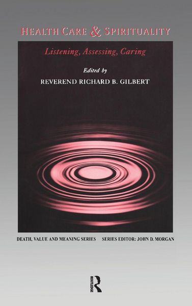 Produktbild: Health Care & Spirituality