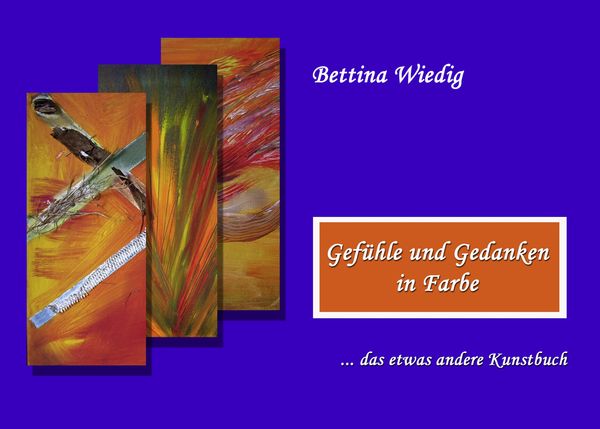 Produktbild: Gefühle und Gedanken in Farbe