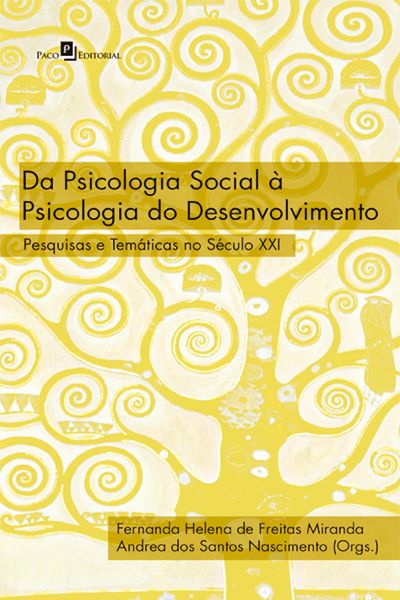 Produktbild: Da Psicologia Social &agrave; Psicologia do Desenvolvimento