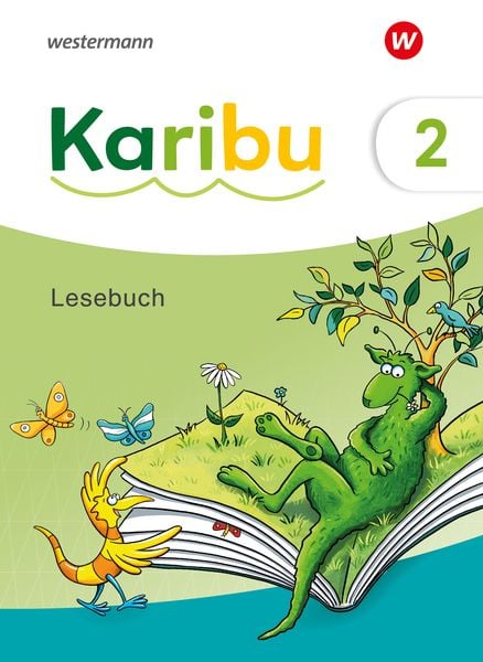 Karibu. Lesebuch 2 mit Diagnoseheft Lesen 2, Gebundene Ausgabe von , Westermann Schulbuchverlag, 9783141293791