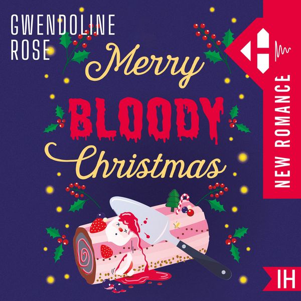 Merry Bloody Christmas - Gwendoline Rose, Audio, 9791042904869