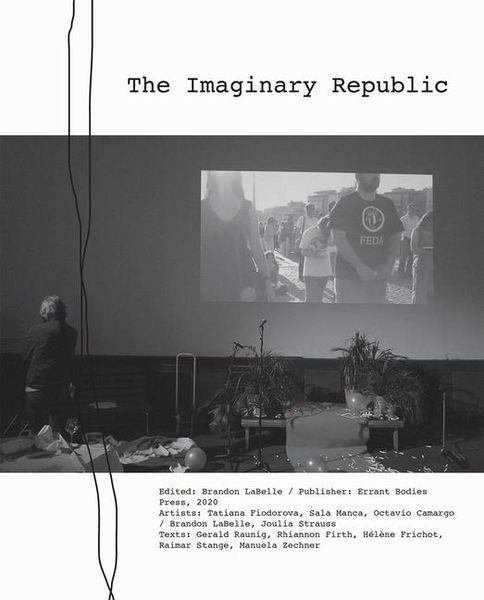 Produktbild: The Imaginary Republic