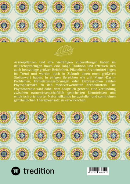 Produktbild: Das kleine Buch der Pflanzenheilkunde