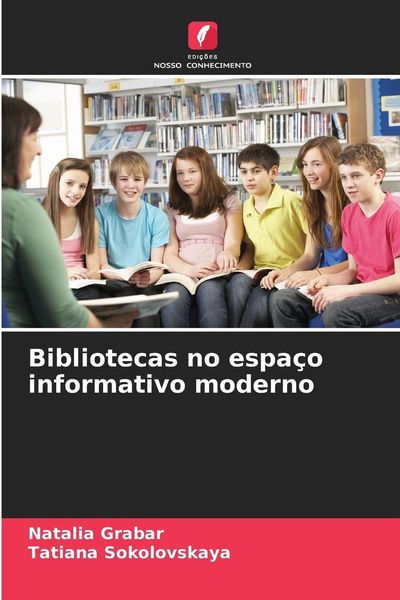Produktbild: Bibliotecas no espa&ccedil;o informativo moderno