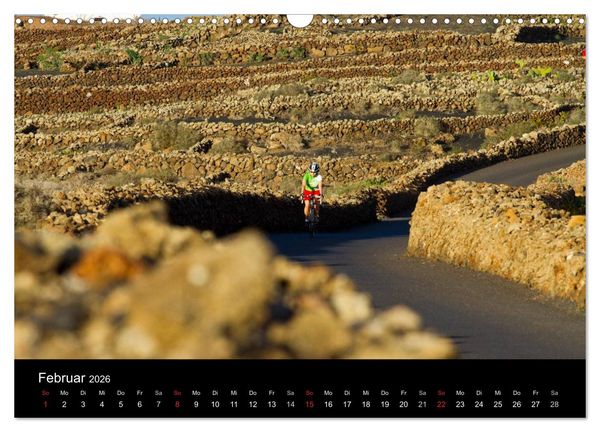 Produktbild: Roadbike Dreams. Traumstra&szlig;en in Europa (Wandkalender 2026 DIN A3 quer), CALVENDO Monatskalender
