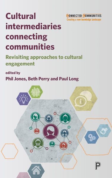 Produktbild: Cultural Intermediaries Connecting Communities