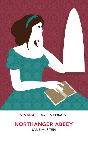 Produktbild: Northanger Abbey