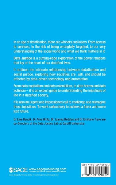 Produktbild: Data Justice