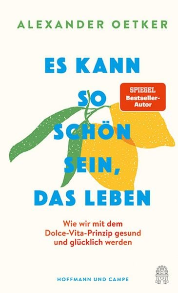 Produktbild: Es kann so sch&ouml;n sein, das Leben