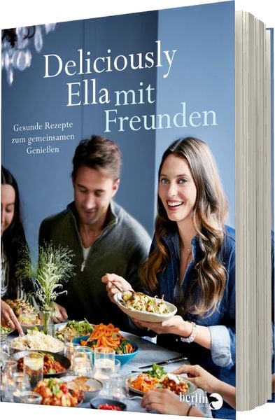 Produktbild: Deliciously Ella mit Freunden
