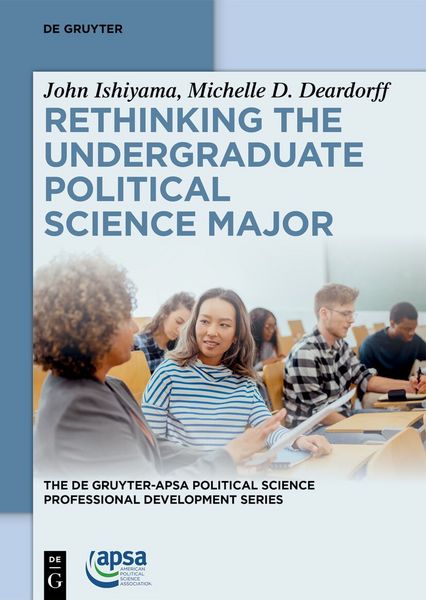 Produktbild: Rethinking the Undergraduate Political Science Major