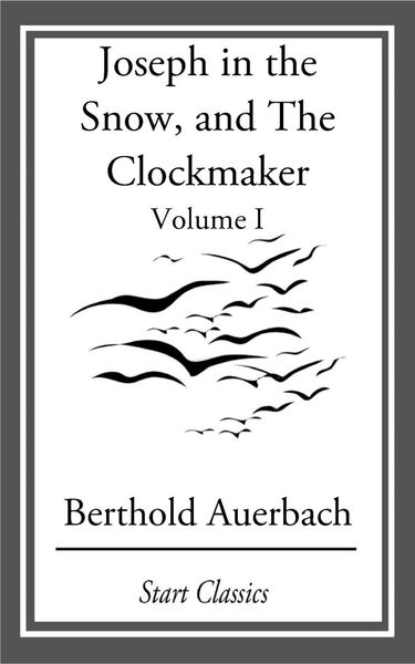 Produktbild: Joseph in the Snow, and The Clockmaker