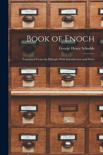 Produktbild: Book of Enoch