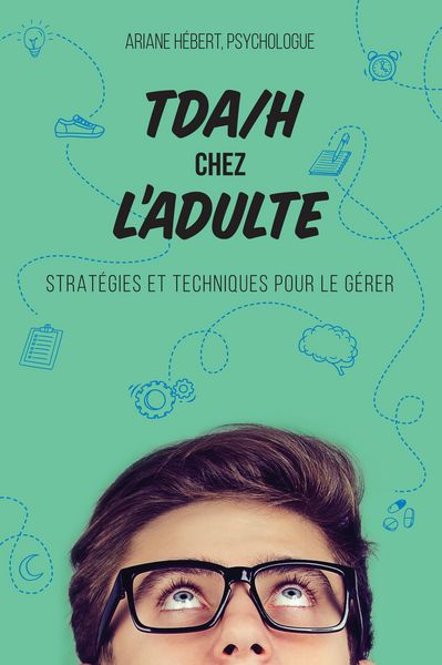 Produktbild: TDAH chez l'adulte