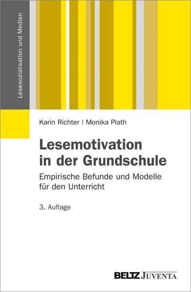 Produktbild: Lesemotivation in der Grundschule