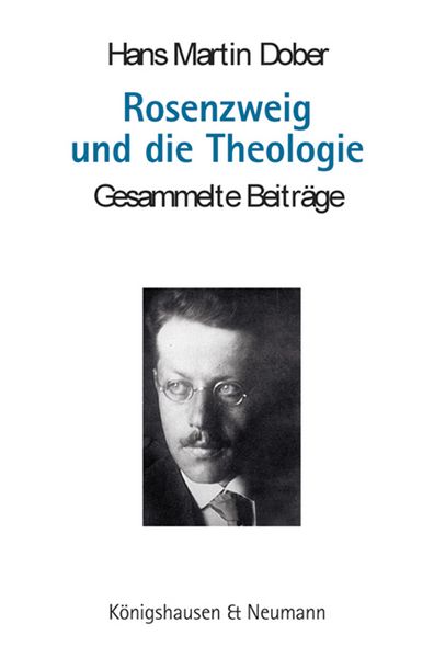 Produktbild: Rosenzweig und die Theologie