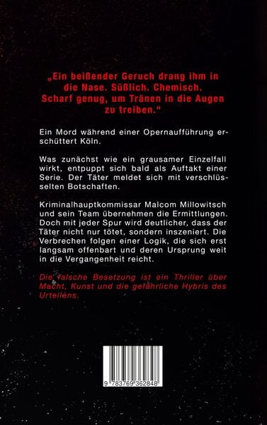 Produktbild: Die Falsche Besetzung