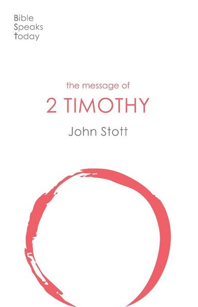 Produktbild: The Message of 2 Timothy