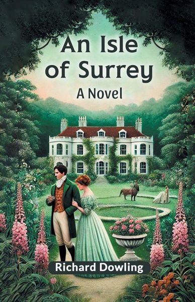 Produktbild: An Isle of Surrey A Novel