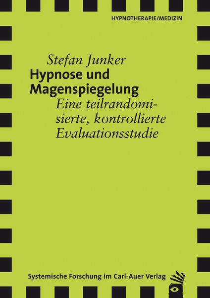 Produktbild: Hypnose und Magenspiegelung