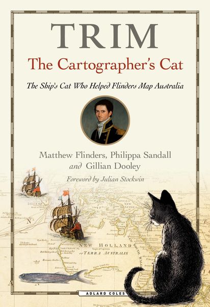 Produktbild: Trim, The Cartographer''s Cat
