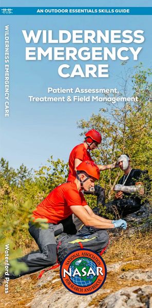 Produktbild: Wilderness Emergency Care for Search & Rescue