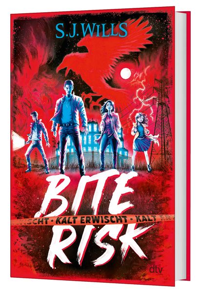 Produktbild: Bite Risk &ndash; Kalt erwischt