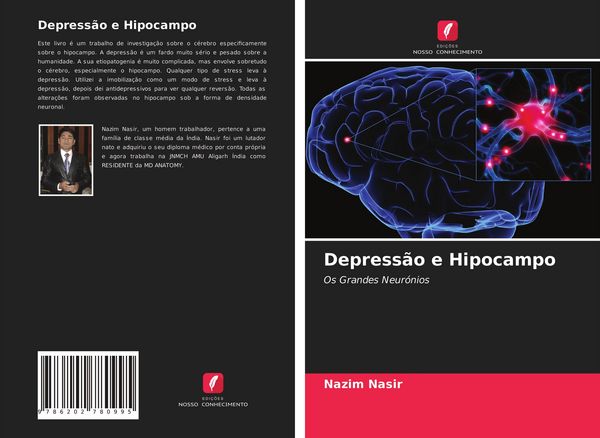 Produktbild: Depress&atilde;o e Hipocampo