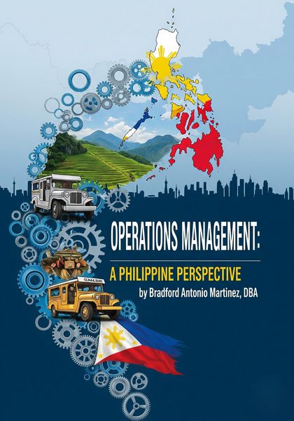 Produktbild: Operations Management: A Philippine Perspective