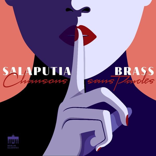 Produktbild: Chansons sans paroles