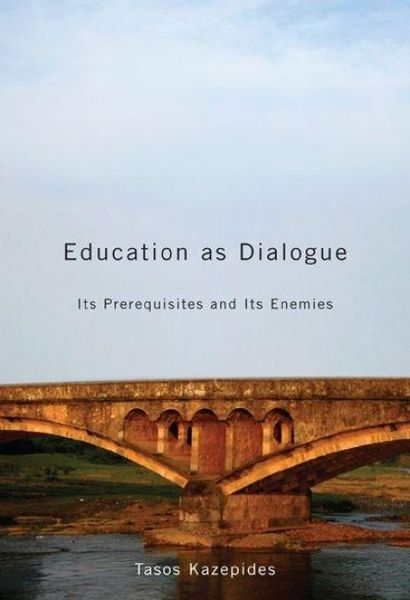 Produktbild: Education as Dialogue
