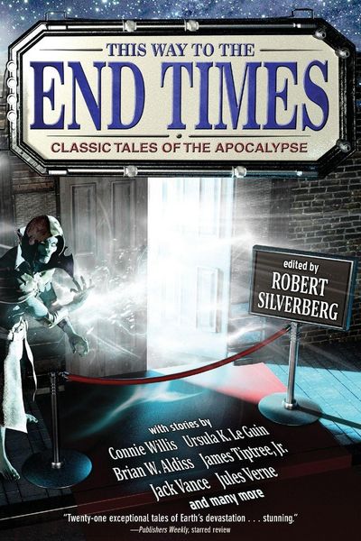 Produktbild: This Way to the End Times